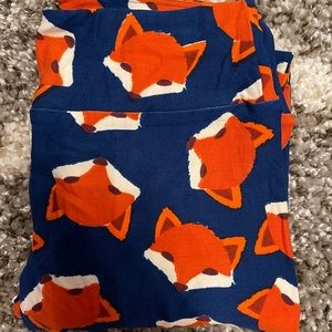 Lularoe OS leggings
